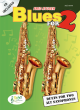 Stuger Blues for Two (2 Alto Saxophones) (Bk-Cd)