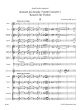 Dvorak Concerto a-minor Op.53 Violin-Orchestra Study Score (edited by Iacopo Cividini) (Barenreiter-Urtext)