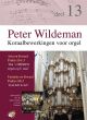 Wildeman Koraalbewerkingen Vol.13 Psalm 134:3 - 1161:1 voor Orgel