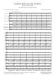 Falla Danza Ritual del Fuego (Ritual Fire Dance) from ‘El Amor Brujo’ for 9 Clarinets or Clarinet Choir (Score-Parts)