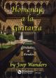 Joep Wanders Homenaje a la Guitarra (Preludios & Estudios)