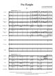 Vaughan Williams Fat Knight Orchestra Study Score (Orchestrated by Martin Yates)