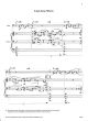 Birtwistle Bogenstrich Baritone Voice-Violoncello and Piano (Mediations on a poem of Rilke) (Score/Parts)