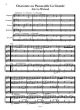 Denti La Bourrasque. Suite for Saxophone Quartet (SATB) (Score/Parts)