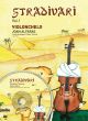 Alfaras Stradivari Vol.1 Violoncello (Bk-Cd)