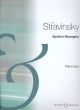 Strawinsky Apollon Musagete for Piano Solo (Ballet en 2 tableaux)