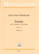 Sperger Sonate per il Contrabasso e Viola obligati (Double Bass and Viola) (Arr. Wies de Boeve)