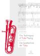 Adker-McKean The Techniques of Tuba Playing (German/English) Book with Audio online