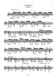 Palumbo 10 Studies for Guitar