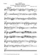 Oscher Rapsodia Latina Trompete und Orchester (Klavierauszug)