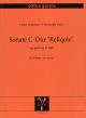 Schubert Sonate C-dur "Reliquie" Op. Posth. D 840 for Piano Solo (Supplied by Christoph Delz) (Edition Gamma)