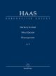Haas Quintet Op. 10 Wind Quintet Study Score (edited by Robert Simon)