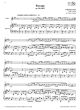 Faure Pavane and Sicilienne for flute and piano