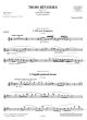 Bacri 3 Reveries Op.111 no.2 Flute - Piano