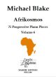 Blake Afrikosmos - 75 Progressive Piano Pieces Vol.6