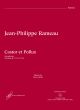 Rameau Castor et Pollux RCT 32A-B Full Score (Tragédie in one prologue and five acts Symphonies / Versions from 1737 and 1754) (edited by Denis Herlin)