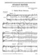 Arnesen Stabat Mater SSAA & Chamber Orchestra or Organ (Vocal Score)