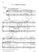 Arnesen Stabat Mater SSAA & Chamber Orchestra or Organ (Vocal Score)