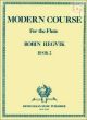 Modern Course Vol.2 Flute