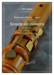 Dreyer 6 Sonatas for Oboe and Bc (edited by Alessandro Bares)