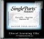 Requiem Soprano Choral Voice CD