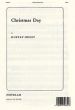 Holst Christmas Day SATB and Organ