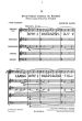 Ravel 3 Chansons SATB a cappella (Textes Francais et Anglais)