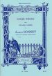 Bonnet 12 Pieces Op.7 our Grand Orgue