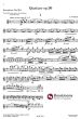 Dvorak Quatuor F majeur Op.96 (Americain) Saxophone Quartet (SATB) (Score/Parts) (Voirpy) (advanced)