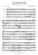 Cimarosa Quartetto No. 3 C-major for Oboe (Flute), Violin, Viola and Violoncello (Score/Parts) (Claudio Paradiso)