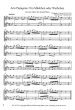 Mozart Duets for 2 Saxophones (same pitch) (arr. Stahl) (Easy Grades)