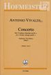 Concerto a-minor (2 Violins-Strings-Bc)