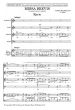 MacMillan Missa Brevis (SATB)