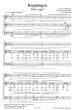 Moraeus Koppangen (Holy Night) SATB (version with English Lyrics) (as sung by Anne-Sophie von Otter) (arr. Robert Sund)