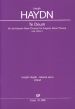 Haydn Te Deum fur Kaiserin Marie Therese Hob.XXIIc:2 SATB and Orchestra (lat.) (Full Score) (edited by Armin Kircher)