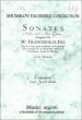 8 Sonates Livre 1 (Violin-Bc) (2 Scores)