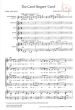 The Carol Singer's Carol (SATB