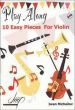 10 Easy Pieces for Violin