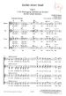 Genzmer Lieder einer Insel GeWV 46 SATB (2003)