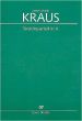 Kraus Quartet A-major VB 185 (Op.1 No.1) (Gottingen-Quartett) (Score/Parts) (edited by Sonja Gerlach)