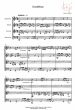 Doedelsax Sax Quartet Score/Parts