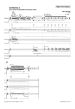 Boulez Anthemes 2 for Violin with Live Electronics (Score with Violin Solo Part)