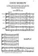 Elgar 3 Unaccompanied Part-Songs SAATTB/SATB (with Piano Part for Rehearsal Purposes)