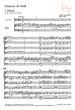 Oratorio de Noel Op.12 (SMsATB soli-SATB- 2 Vi.- Va.-Vc.-Db.-Organ-Harp)