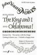 Rodgers-Hammerstein Hits from Oklahoma and King and I SA[B]-Piano