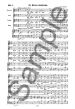 Lloyd Te Deum In E-flat SATB-Organ