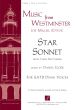 Elder Star Sonnet from 3 Nocturens for SATB and Piano