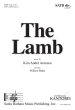 Arnesen The Lamb SATB a Cappella (Pianopart is for rehearsal only)