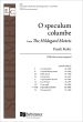 Ferko O speculum columbe TTBB (Hildegard Motets No.8)