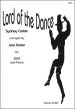 Carter Lord of the Dance SATB-Piano (arranged by John Rutter)